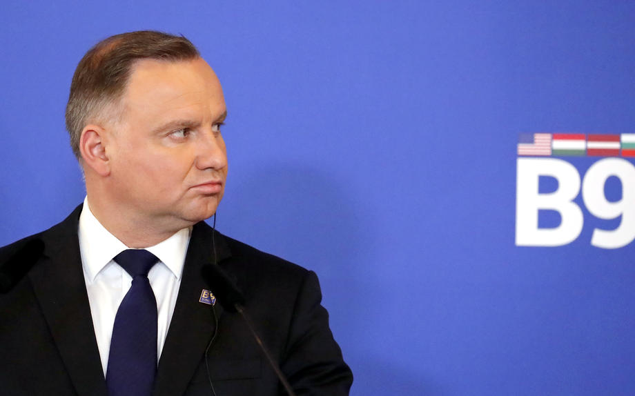 Bucharest Nine Summit