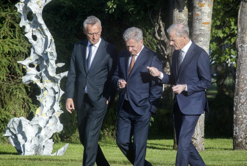 OTAN : les inquiétudes de la Turquie face à l'adhésion de la Finlande et la Suède sont « légitimes »