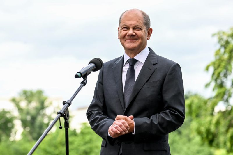 L’Allemagne mise sur son « alliance pour la transformation » pour stimuler la numérisation