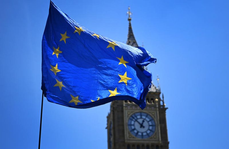 Irlande du Nord : premier vote sur la réforme controversée des dispositions post-Brexit