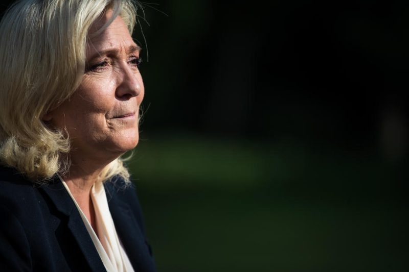Extrême droite : « Le RN n’est pas pris comme un parti sérieux »