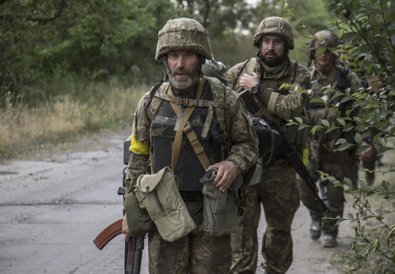 Ukraine : Moscou hausse le ton contre Vilnius et progresse dans l'Est