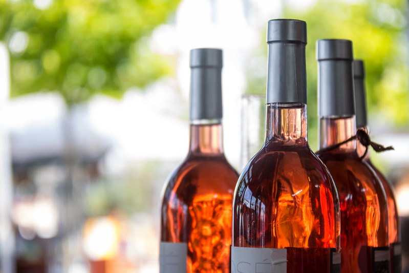 Le rosé à la conquête de l’Europe