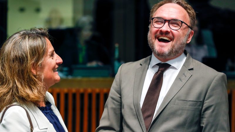 Marché du carbone européen : le Danemark propose une alternative au plan visant à financer la sortie du gaz russe