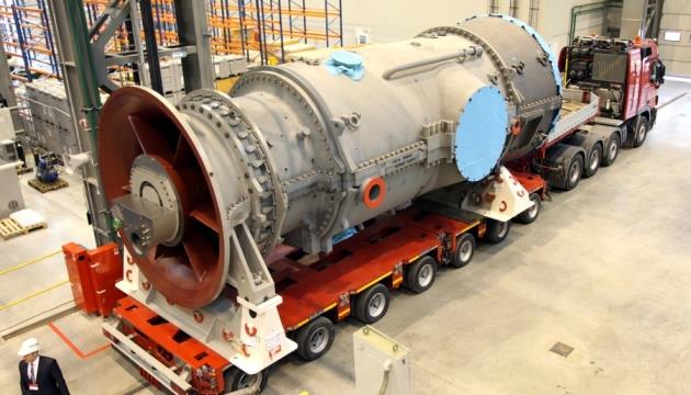 L'Ukraine réagit à la décision du Canada de restituer une turbine du Nord Stream 1 à l'Allemagne