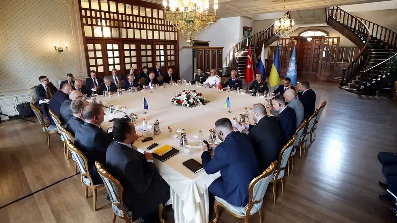 L’ONU se réjouit d’une « lueur d’espoir » pour la reprise des exportations de céréales ukrainiennes