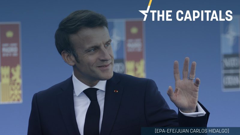 PFUE, Ukraine : des « accélérateurs » de la défense européenne