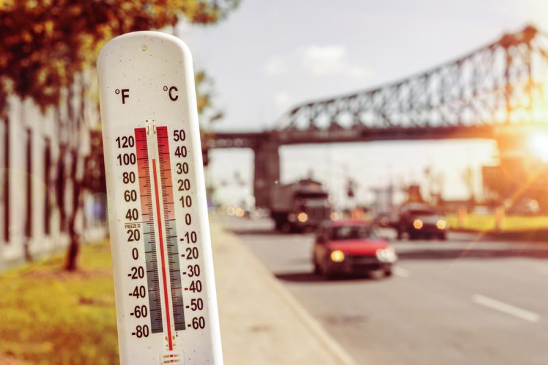 Les Autrichiens invités à prendre la canicule au sérieux