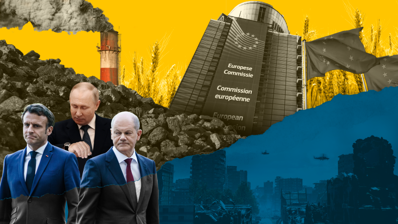 L’UE se prépare à affronter l’hiver
