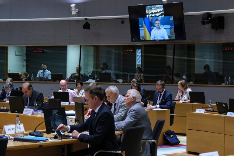 Les sanctions contre la Russie « sont efficaces », affirme l’UE