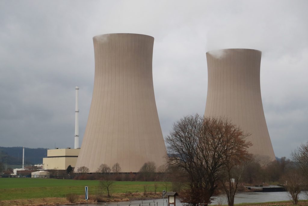 Grohnde Nuclear Power Plant to be decommissioned