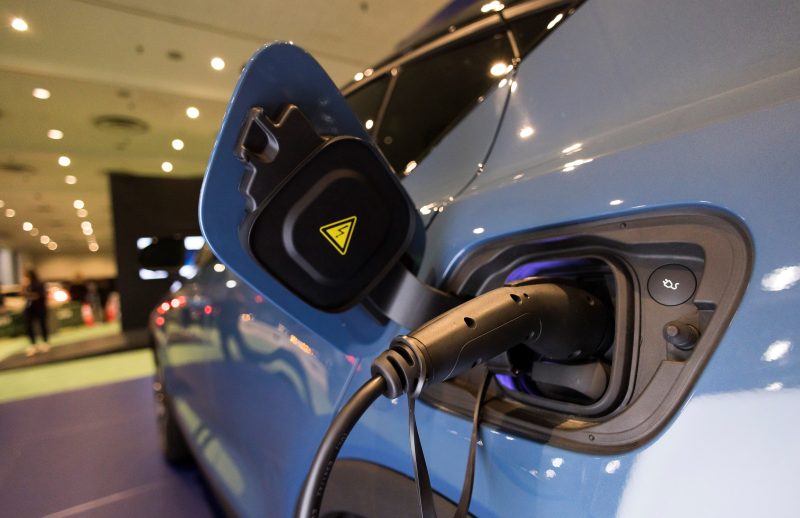 L’Allemagne prend des mesures pour intégrer les voitures électriques au réseau d'électricité