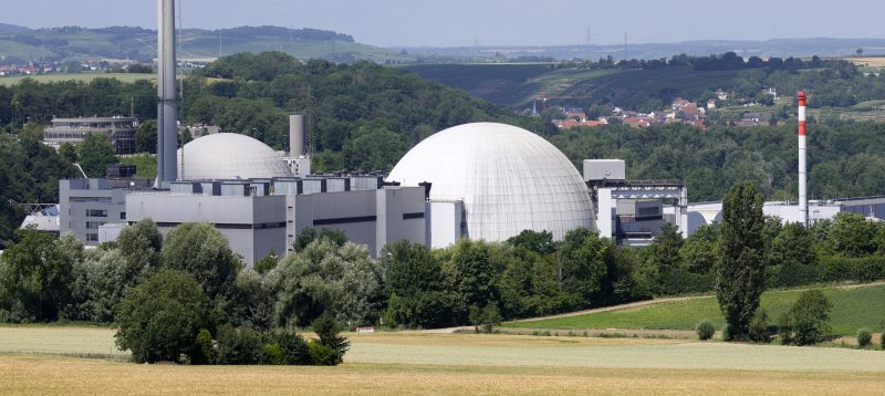 L’Allemagne sous pression pour maintenir les centrales nucléaires en activité