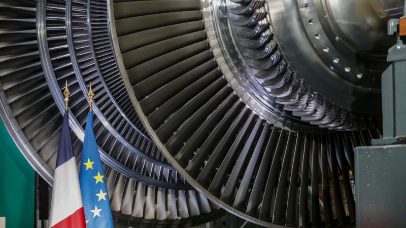 Le nucléaire qualifié d'énergie "verte", clé potentielle pour l'autonomie et la transition énergétique européenne