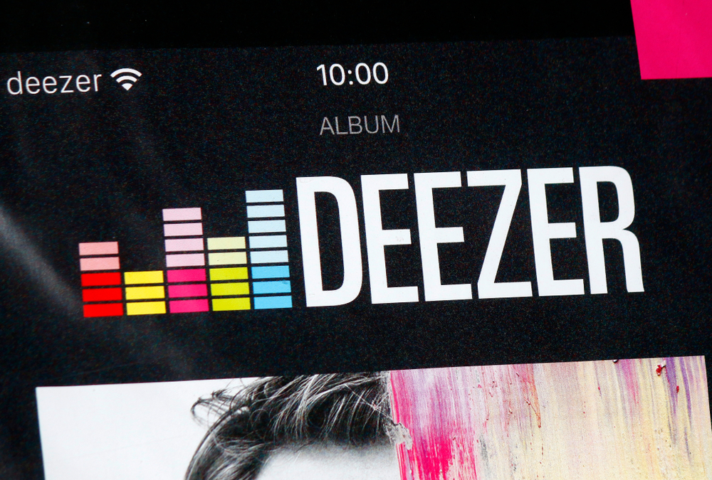 October,2016,-,Berlin:,The,Logo,Of,The,Brand, »deezer ».