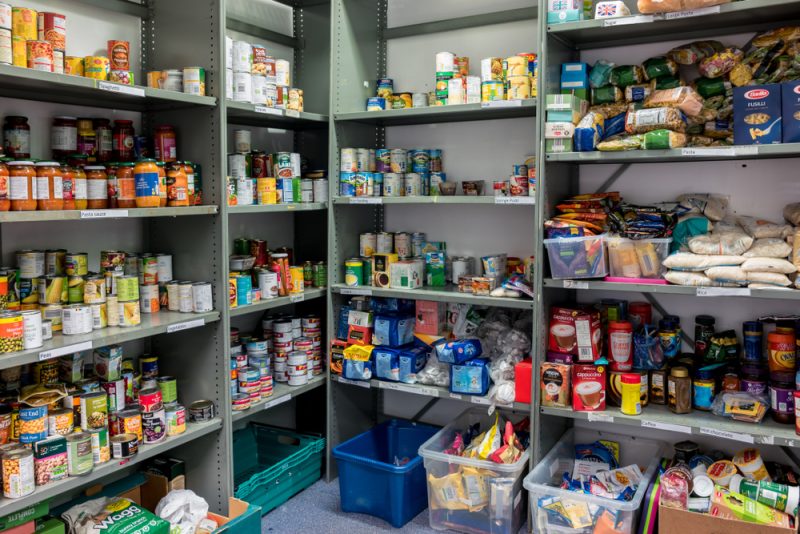 Inflation : au Secours populaire de Montreuil, « difficile de s’en sortir » pour les familles