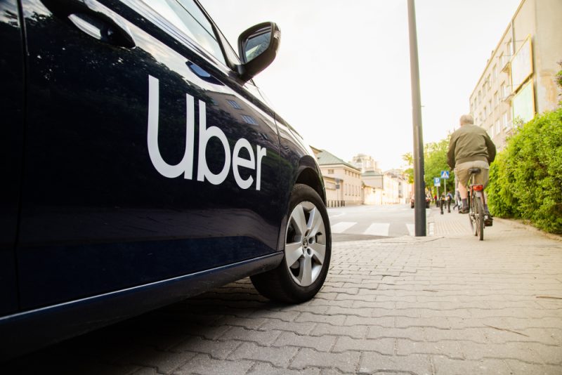 Le ministre délégué au numérique, Jean-Noël Barrot, écarté du dossier Uber
