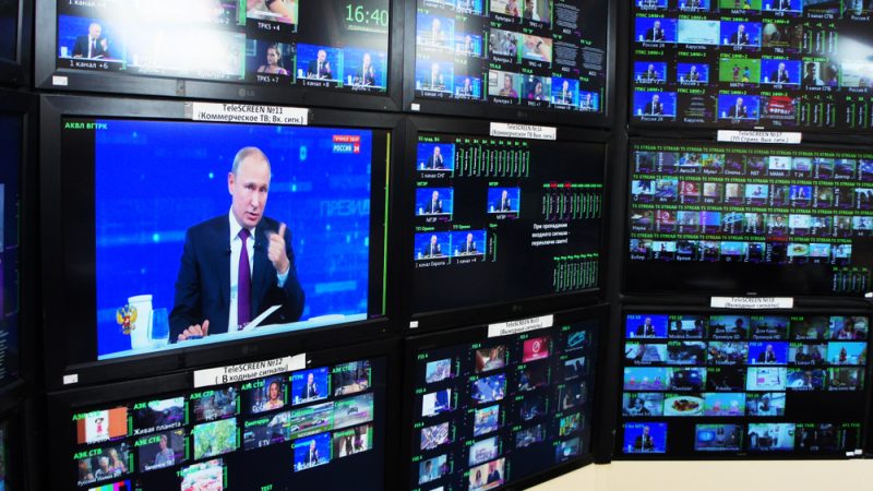 Moscou paie des personnalités publiques bulgares pour diffuser sa propagande