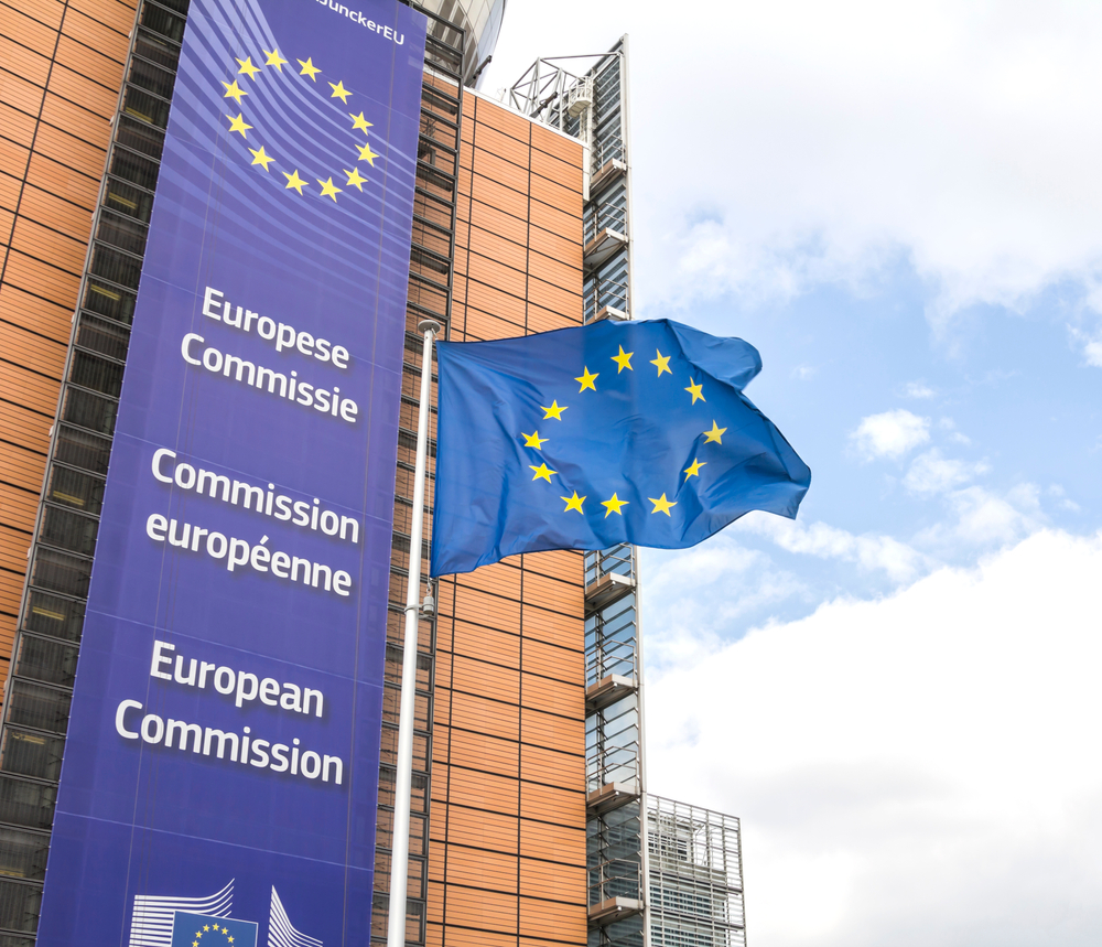 Brussels,,Belgium,-,July,7,,2019:,European,Commission,Headquarters,Building