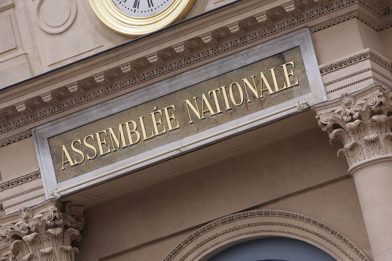Des majorités à l’européenne au Parlement français