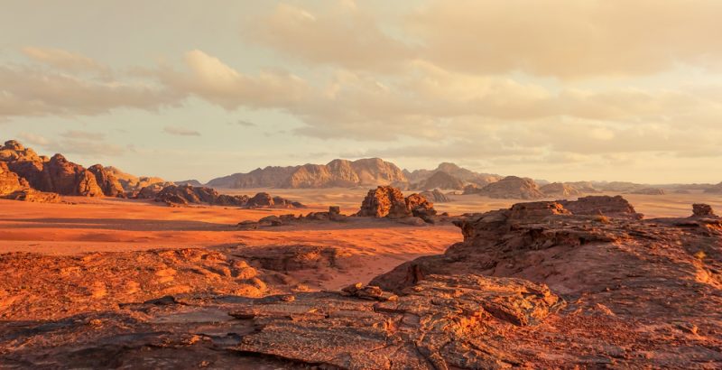 La Nasa détaille son plan pour rapporter sur Terre des échantillons martiens en 2033