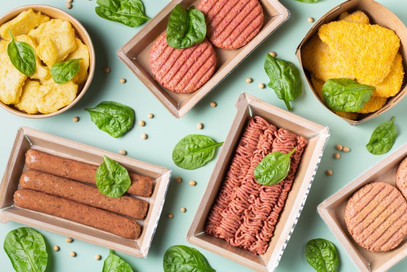 Le Conseil d'État accorde un sursis à l'appellation "steak" pour les produits végétaux
