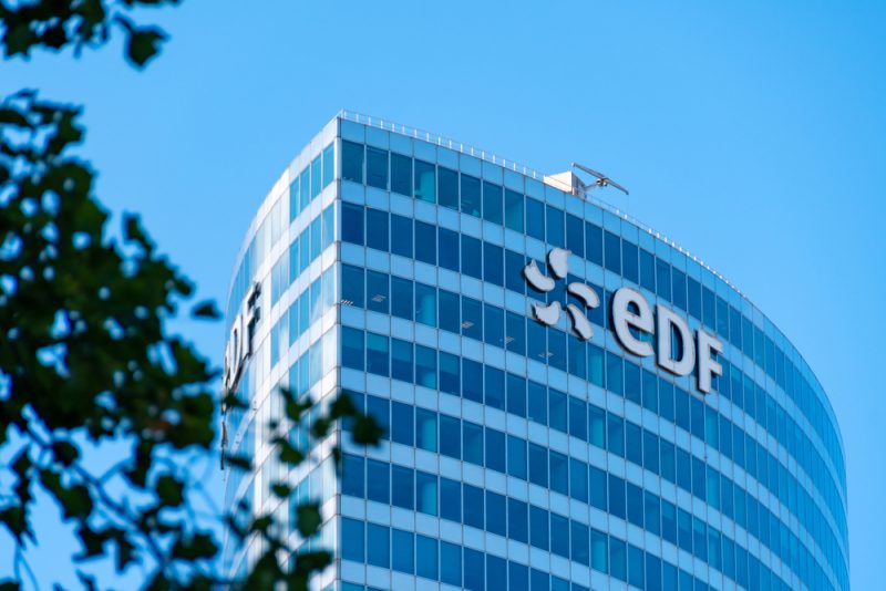 La nationalisation d'EDF, une mesure "inévitable" pour assurer le programme nucléaire français