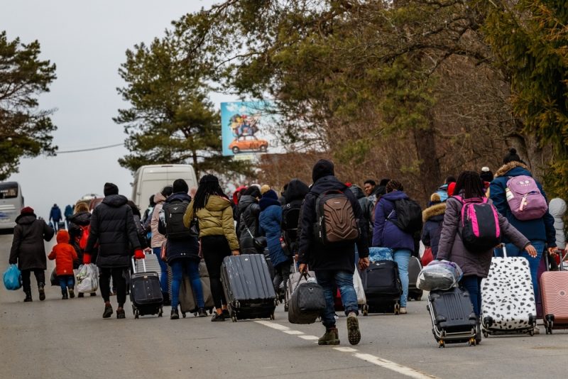 Slovaquie : les autorités locales peinent à toucher les fonds européens dédiés aux réfugiés ukrainiens
