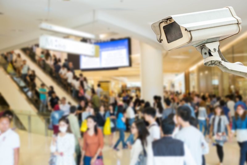 Caméras augmentées : la CNIL appelle les pouvoirs publics à définir un cadre légal spécifique