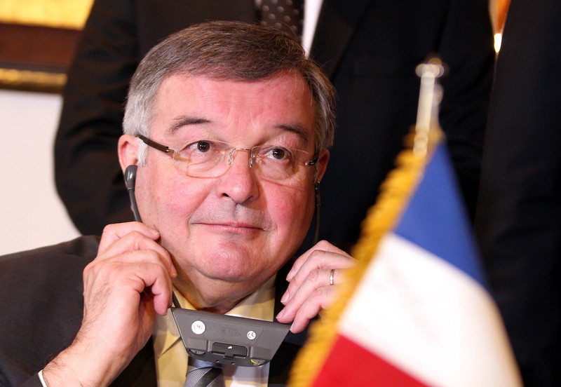 Emplois fictifs : Michel Mercier doit comparaître devant le tribunal correctionnel à l'automne