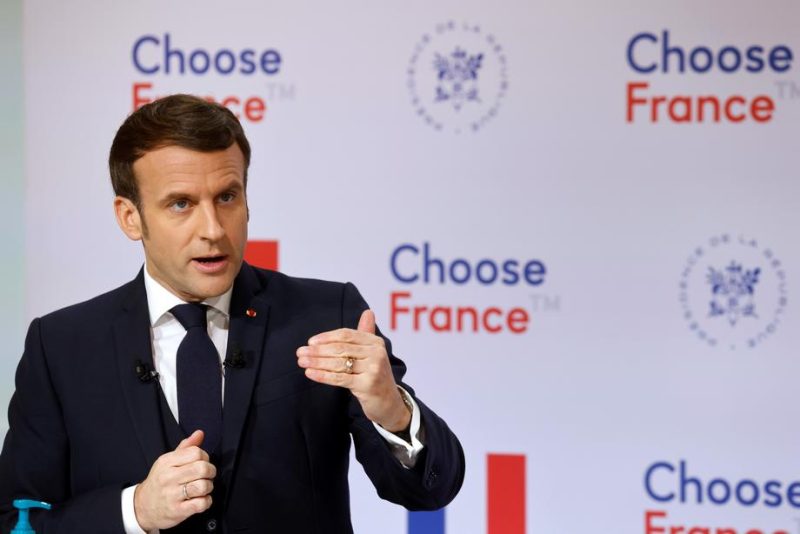 Le Sommet « Choose France » s’ouvre dans l’ombre des « Uber Files »