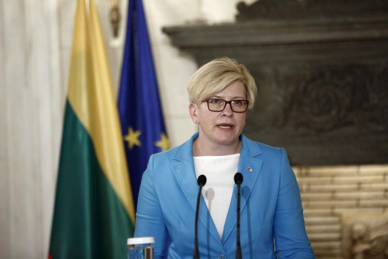 Kaliningrad : pour éviter une « victoire » de la Russie, la Lituanie ne contestera pas Bruxelles