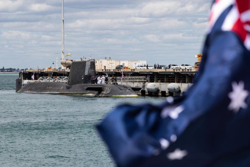 Sous-marins français : les temps forts d'une crise internationale
