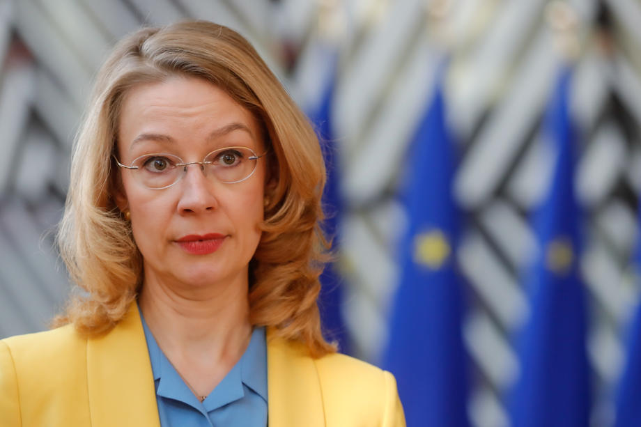 EU General Affairs Council in Brussels