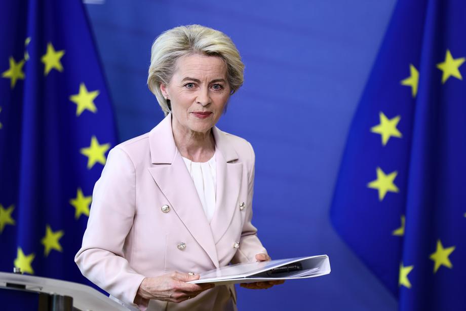 EU statement as Gazprom halt gas shipments to Poland and Bulgaria