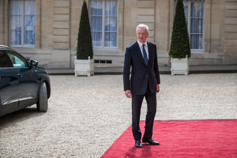 La France doit se préparer à des coupures d’électricité « à peu près » certaines cet hiver