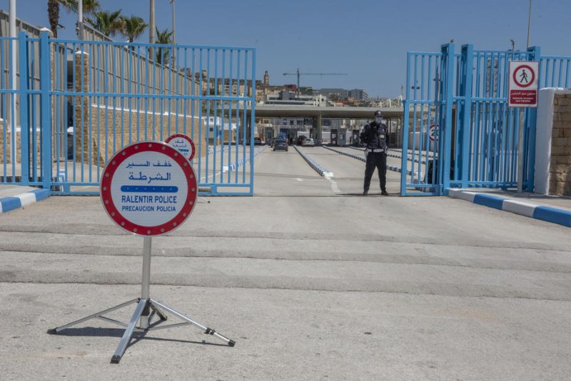 Une ONG condamne le silence de Pedro Sanchez sur les morts à la frontière avec le Maroc