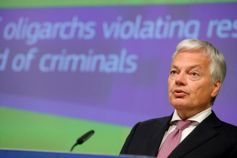 L'UE gèle 13,8 milliards d'euros d'avoirs russes sans parvenir à les saisir