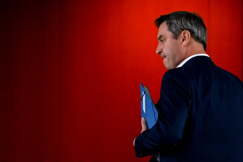 Pénurie de gaz : le Premier ministre bavarois craint un « hiver glacial »