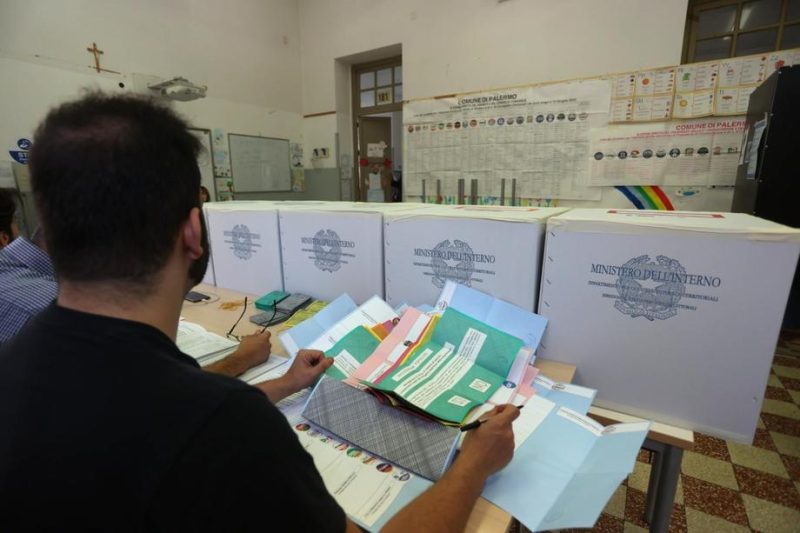 Les Italiens appelés à se rendre aux urnes le 25 septembre