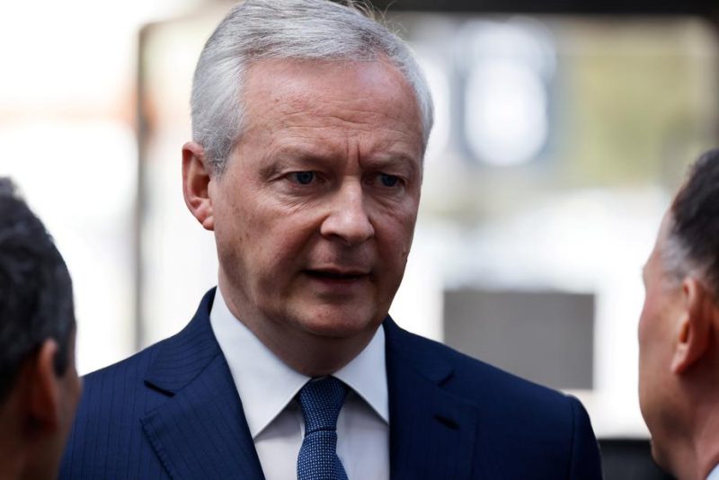 Le gouvernement prépare les esprits à une « probable » coupure du gaz russe