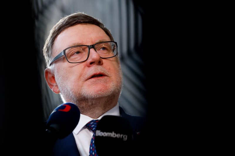 Impôt sur les sociétés à 15 % : un impératif de la présidence tchèque de l’UE