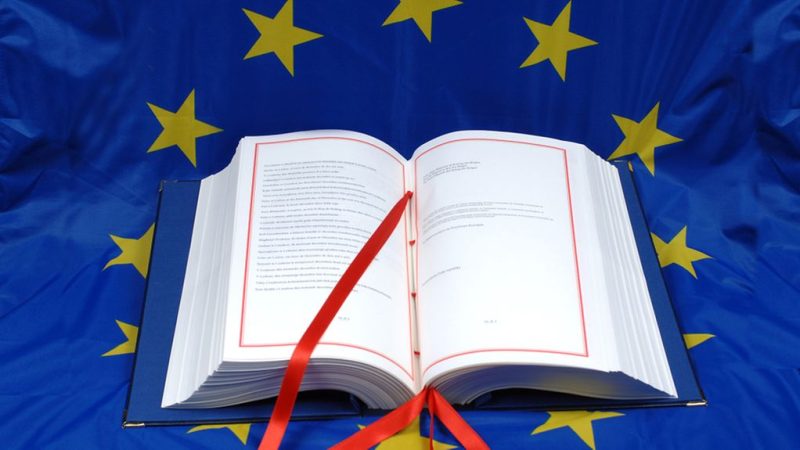 Réforme des traités : des eurodéputés proposent une armée européenne et un fonds de soutien pour la crise énergétique
