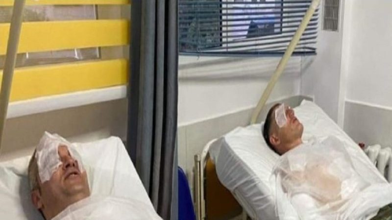En Albanie, deux Russes et un Ukrainien arrêtés pour avoir tenté de pénétrer dans une usine d’armement