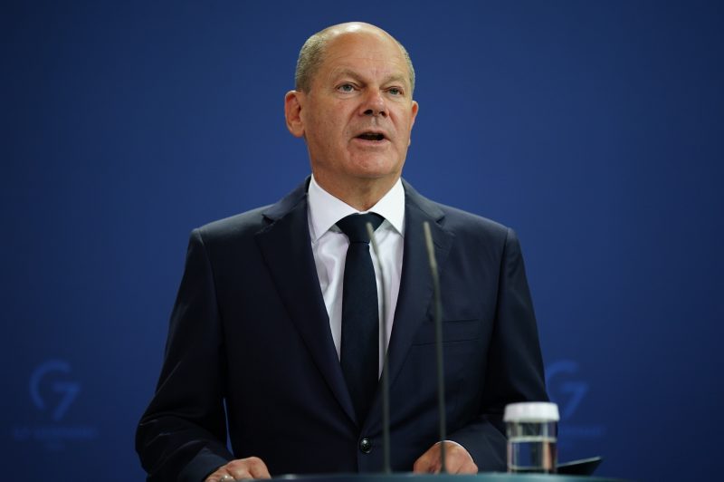 Berlin baisse la TVA sur le gaz naturel malgré les difficultés d'approvisionnement