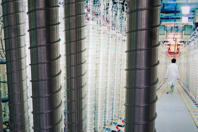 Accord nucléaire : Téhéran a fait des concessions, selon Washington