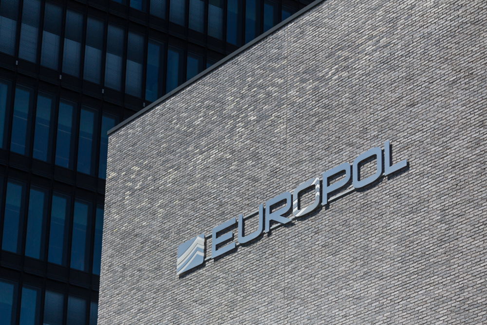 The,Hague,,The,Hague/netherlands,-,02,07,18:,Europol,Police