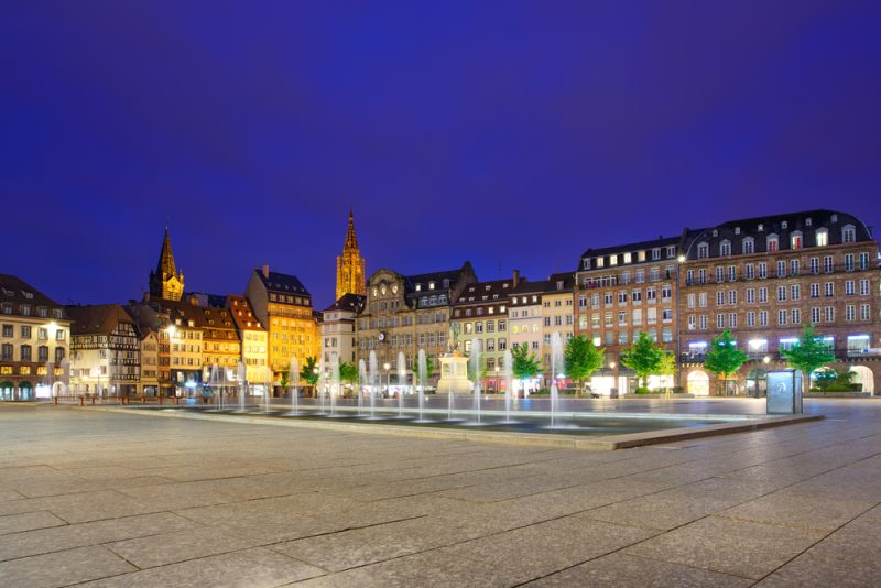 Avec une facture de gaz multipliée par cinq, la sobriété imposée à Strasbourg