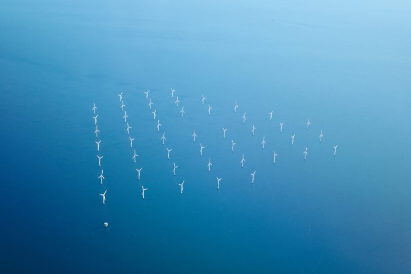 Les pays riverains de la mer Baltique veulent y septupler l'éolien d'ici 2030