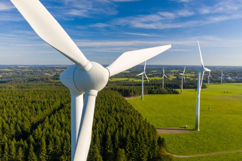 Face à la flambée des prix de l'énergie, les Français soutiennent les énergies renouvelables